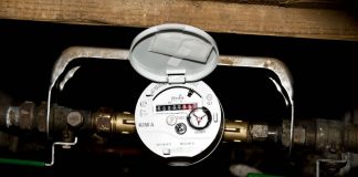 Watermeter (foto: Oasen)