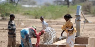 Ethiopië drinkwater