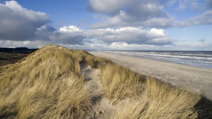 Strand Ameland