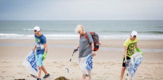 Beach Cleanup Tour