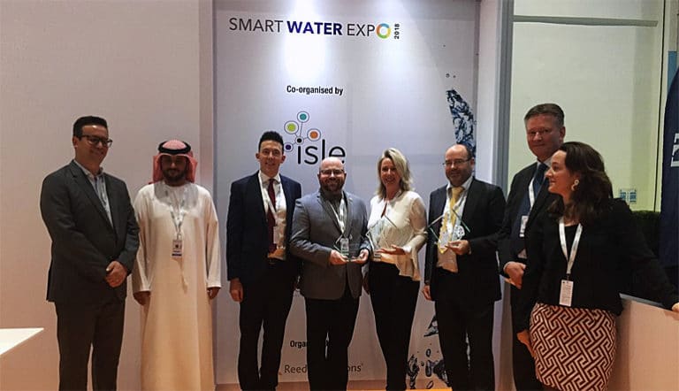 Twee Nederlandse winnaars van innovatiecompetitie in Abu Dhabi