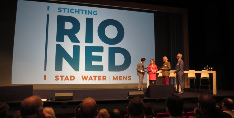 Rioned wil werkzaamheden voor water, riool, energie en internet clusteren