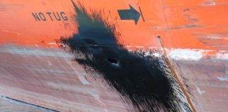 olietanker-berging-olie