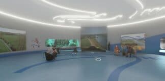 Lekdijk opent digitaal bezoekerscentrum