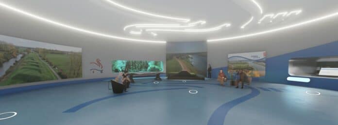 Lekdijk opent digitaal bezoekerscentrum