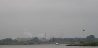 geen toegang lozingsvergunningen