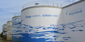 Afvalwaterzuivering Zwanenburg