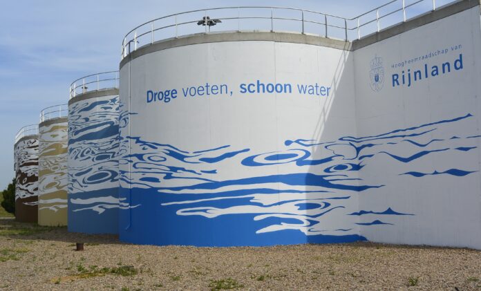 Afvalwaterzuivering Zwanenburg