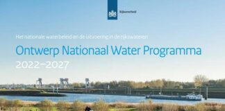 Ontwerp Nationaal Water Programma