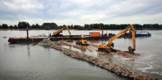 duurzame alternatieven egotextiel oeverbescherming