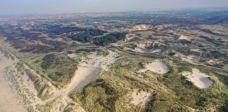 Unmanned Valley en natuurbeheerders op verkenning