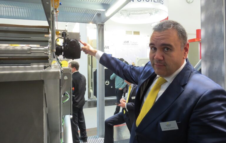 Menno Holterman: ‘Er gaat niets boven persoonlijke ontmoetingen’