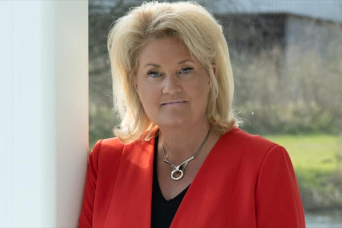 Directeur Wateropleidingen Gabrielle Knufman gaat voor co-creatie