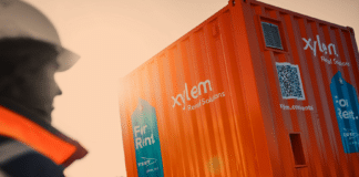 Innovatieve waterapparatuur