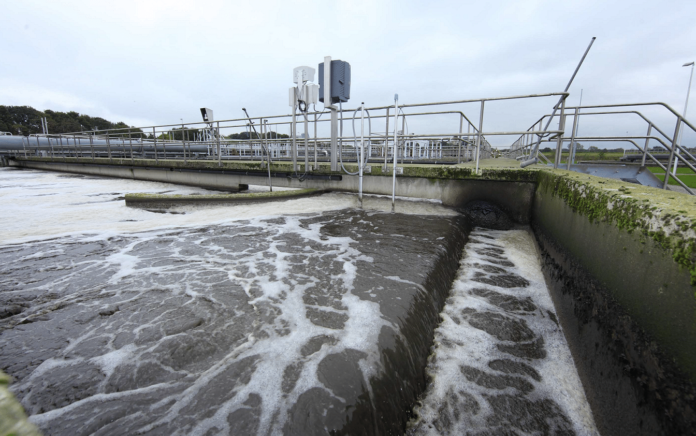 rioolwaterzuiveringen