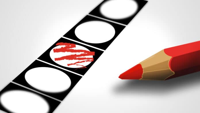 provinciale verkiezingen