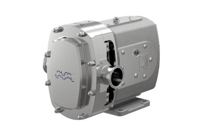 Geen compromissen meer met de nieuwe Alfa Laval DuraCirc® draaizuigerpomp