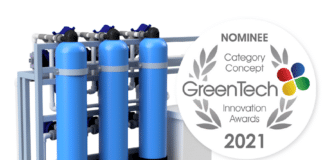GreenTech Concept Award