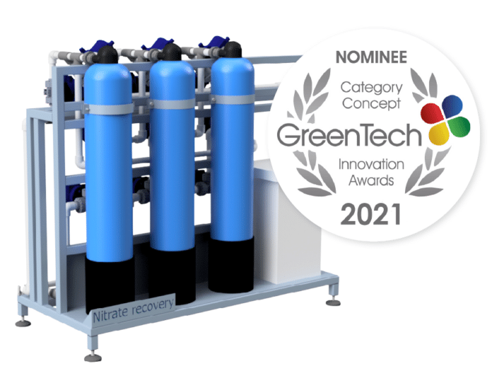 GreenTech Concept Award