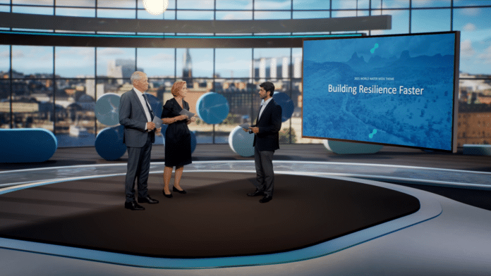 Stockholm World Water Week