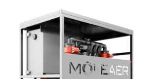 Neo Nanobubble Generator zorgt voor hogere opbrengst bij aardbeienkweker