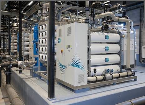 WUR ontwikkelt met industriële partners proces voor duurzame waterstofperoxideproductie