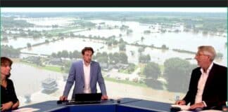 Waterexperts presenteren feitenonderzoek watersnood Limburg