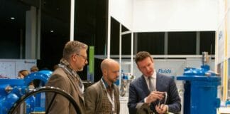 KWR en ISPT delen kennis op vakbeurzen Solids, Pumps&Valves en M+R