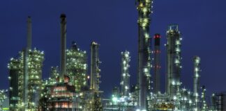 drinkwater voor industrie