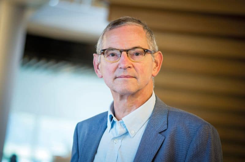 Frans van de Ven benoemd tot