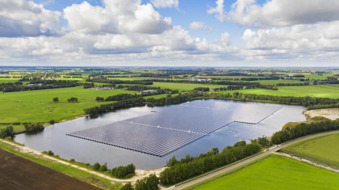 drijvende-zonnepark