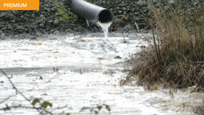 Productiestop na dioxaan