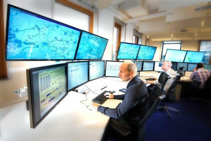 nb 994 digital twin regiekamer waterschap rivierenland Digital twin