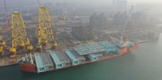 Nieuwe Sluis in Terneuzen