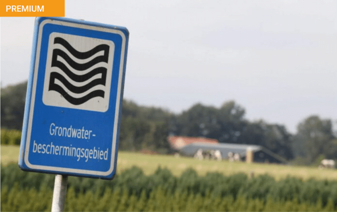 toekomstige drinkwaterwinning