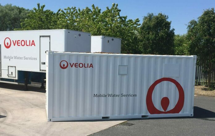 Veolia's