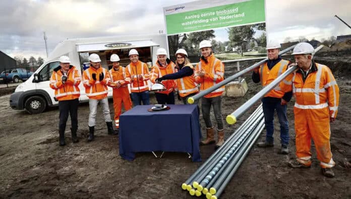 biobased waterleiding