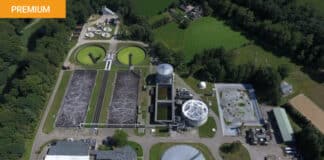 pilotplant Industriewater Eerbeek