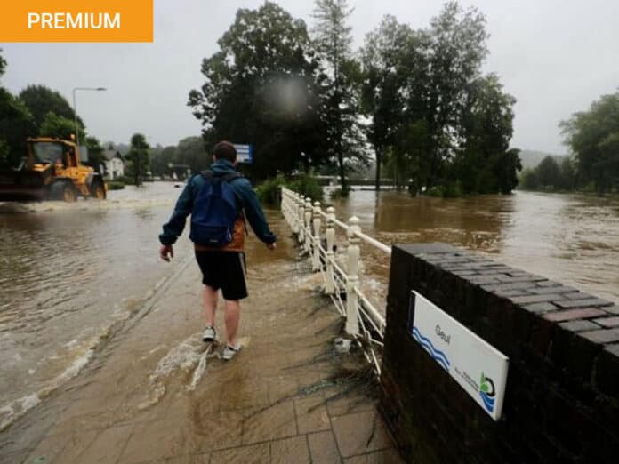 hoogwater-limburg Expertise Netwerk Waterveiligheid