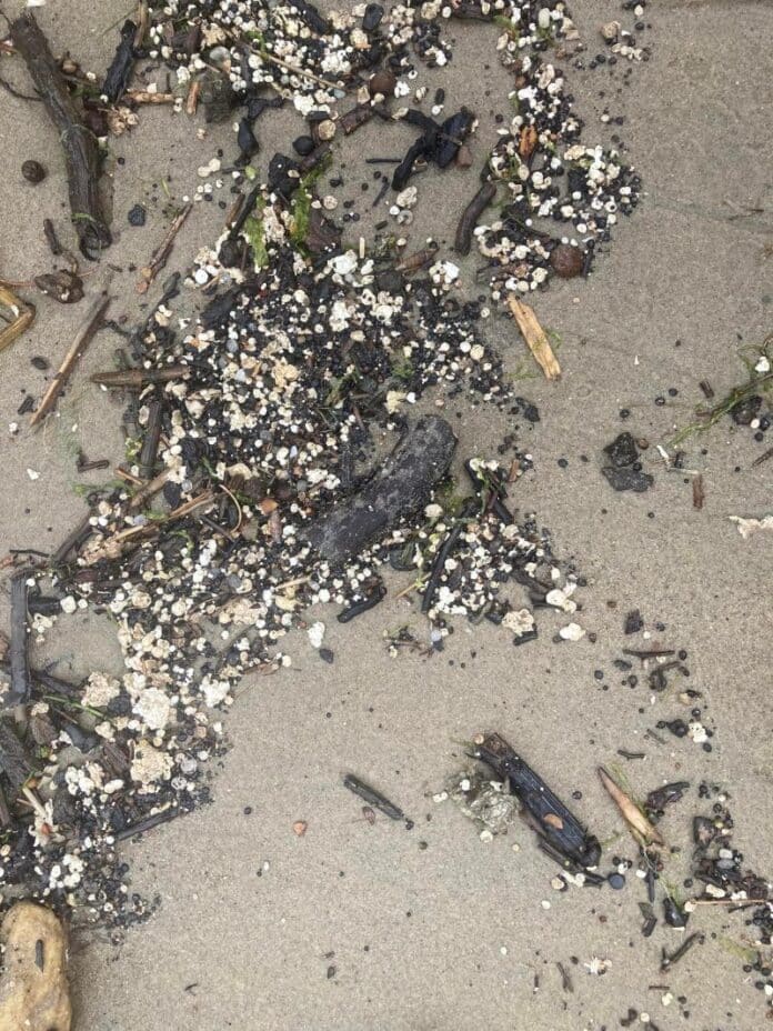 watervervuiling Veense Put