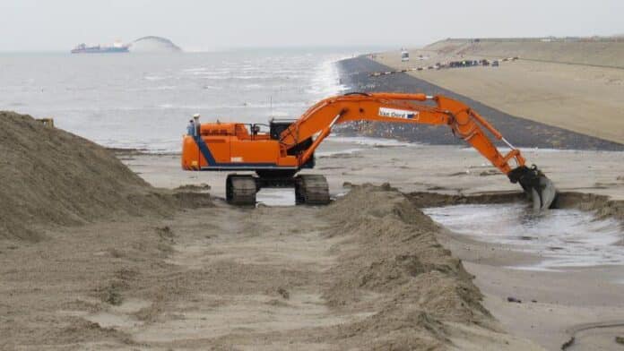 zeespiegelstijging