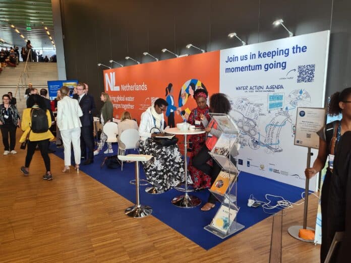 Stockholm World Water Week