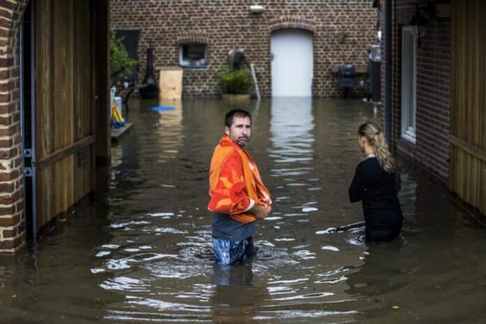 Onderzoek naar veiligheidsrisico’s rond wateroverlast