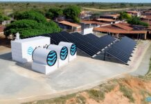 Groningse Solaq voor lokaal drinkwater deelnemer aan duurzaamheidsprogramma Amazon drinkwater