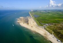 Zwakke plekken kustbescherming in kaart gebracht door HHNK kustbescherming