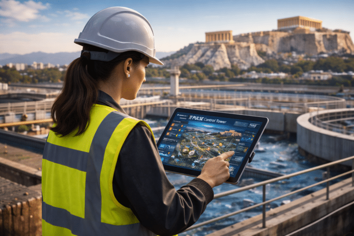 Netcompany en EYDAP