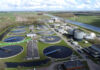 Rwzi-effluent als industriewater: techniek bewezen, businesscase beslissend Rwzi Garmerwolde (foto: Nationaal Programma Groningen).
