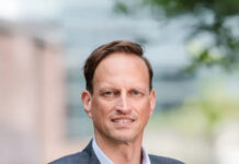 Jeroen Sanders (foto: Van Oord)