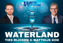 Podcast Waterland: wat gaat er in 2026 gebeuren?