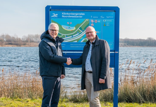 Rijnland en gemeente Oegstgeest ondertekenen strategische samenwerkingsagenda